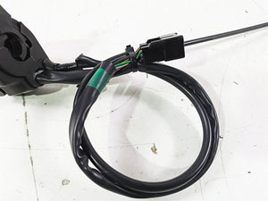 2005 Kawasaki ZX12R Ninja Left Hand Turn Signal Control Switch 46091-0031