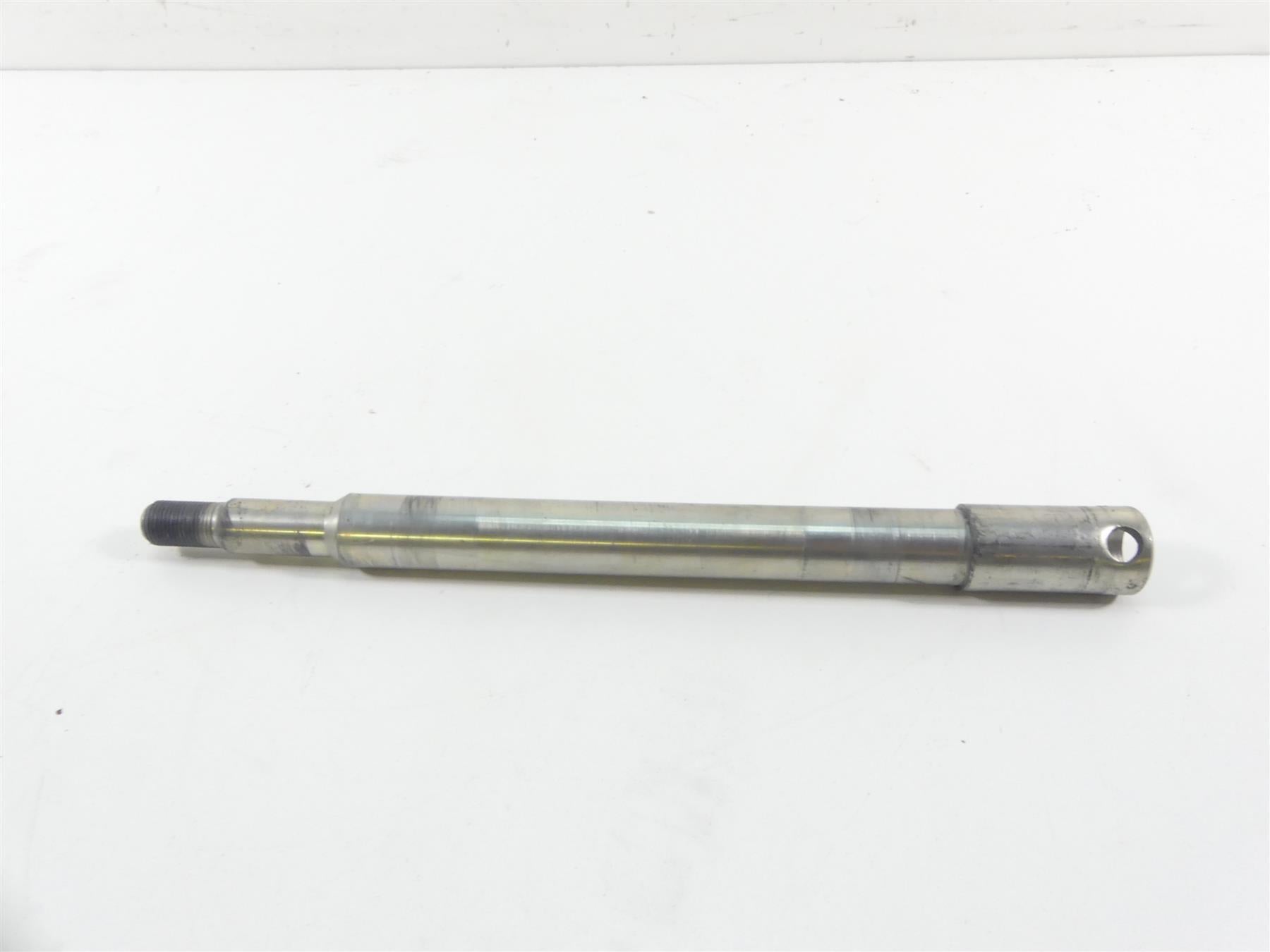 2013 Harley FXDWG Dyna Wide Glide Front Axle Wheel Spindle 25mm 41547-07 {{ shop.shopifyCountryName }} - Mototech271