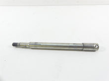 Load image into Gallery viewer, 2013 Harley FXDWG Dyna Wide Glide Front Axle Wheel Spindle 25mm 41547-07 | Mototech271
