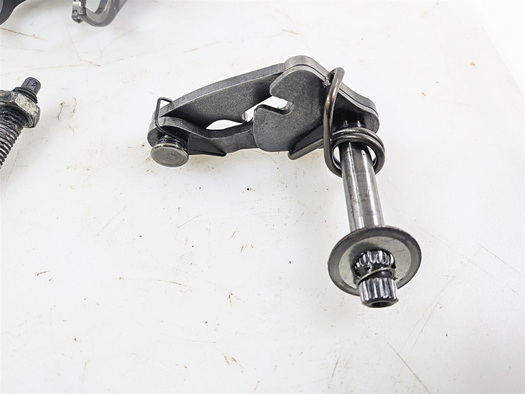 1998 Harley Dyna FXDL Low Rider Shift Drum & Shaft Parts 33320-98 {{ shop.shopifyCountryName }} - Mototech271
