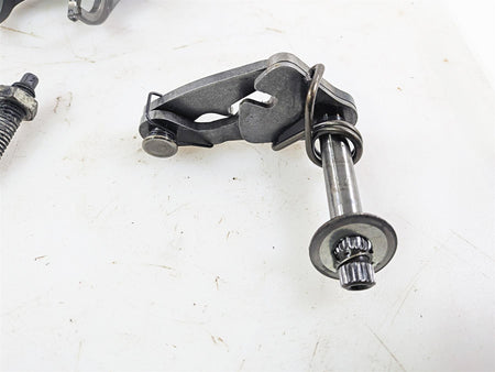 1998 Harley Dyna FXDL Low Rider Shift Drum & Shaft Parts 33320-98 {{ shop.shopifyCountryName }} - Mototech271