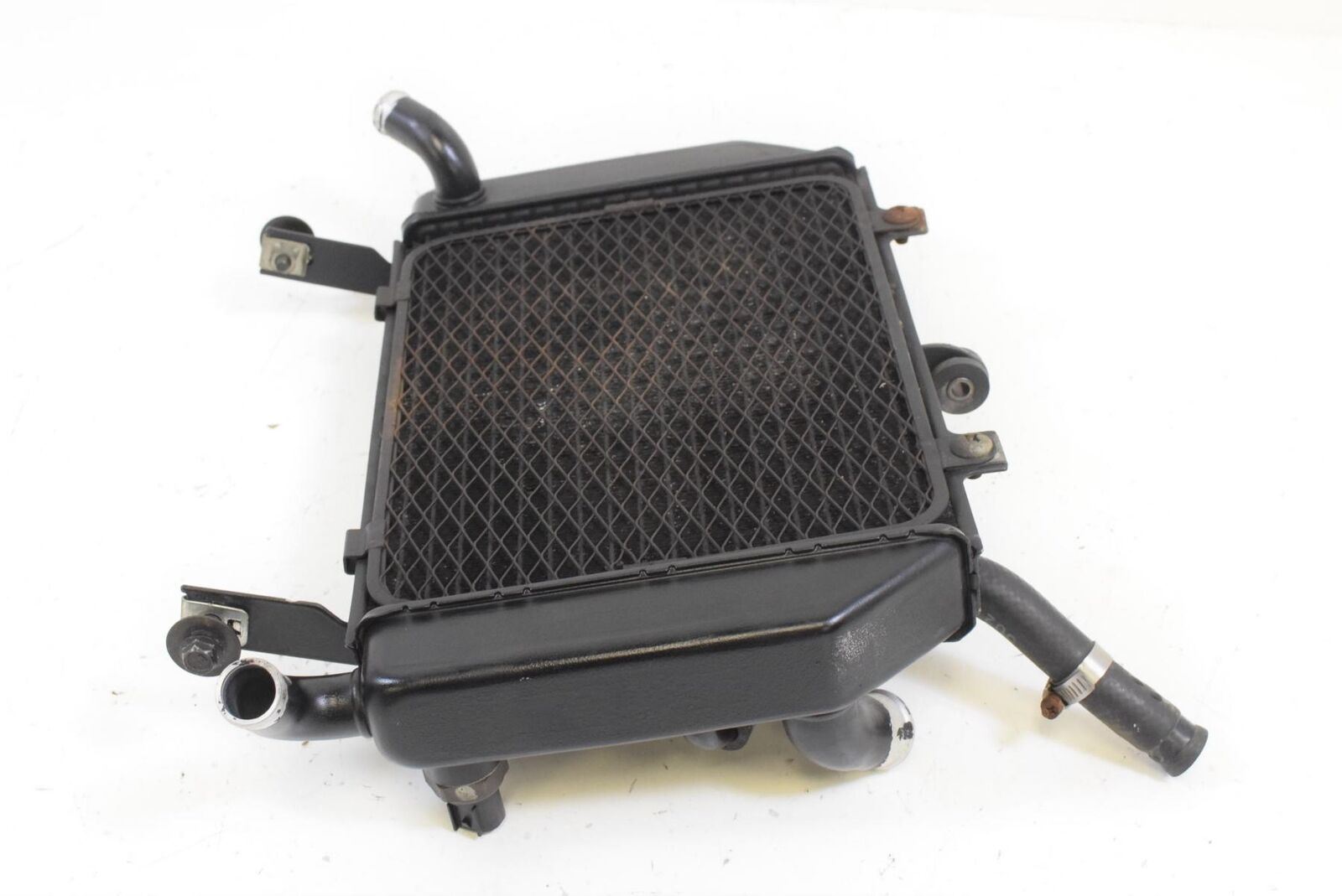 2000 Suzuki TL1000R TL1000 Lower Coolant Radiator NICE SHAPE NO LEAK 17720-02FA0 {{ shop.shopifyCountryName }} - Mototech271