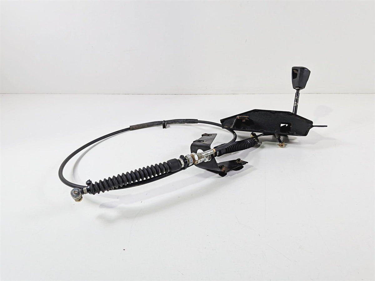 2022 Can Am Maverick X3 XRC Turbo RR 72" Gear Selector Shifter & Cable 707000711-Mototech271