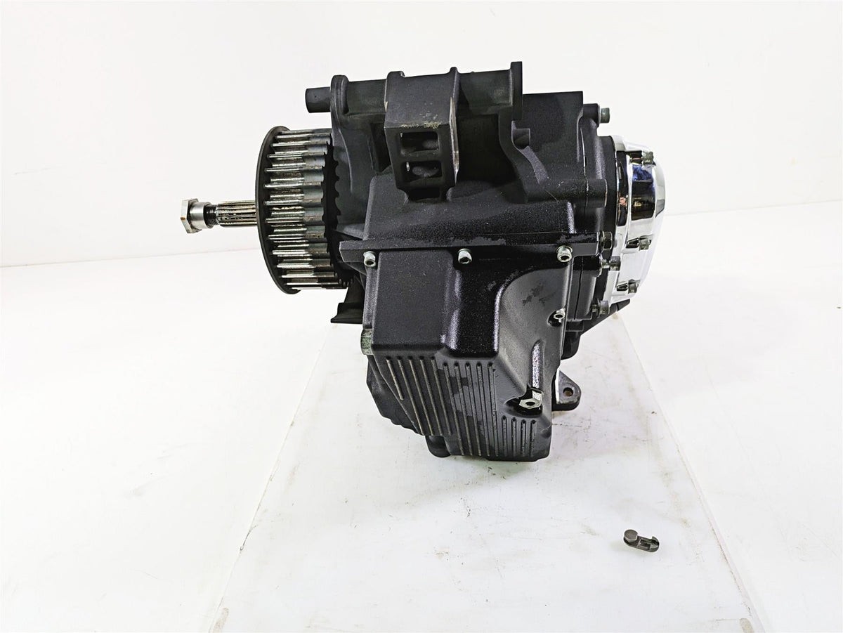 2014 Harley FXDL Dyna Low Rider 6 Speed Transmission Gear Box 27k 33083-10A {{ shop.shopifyCountryName }} - Mototech271