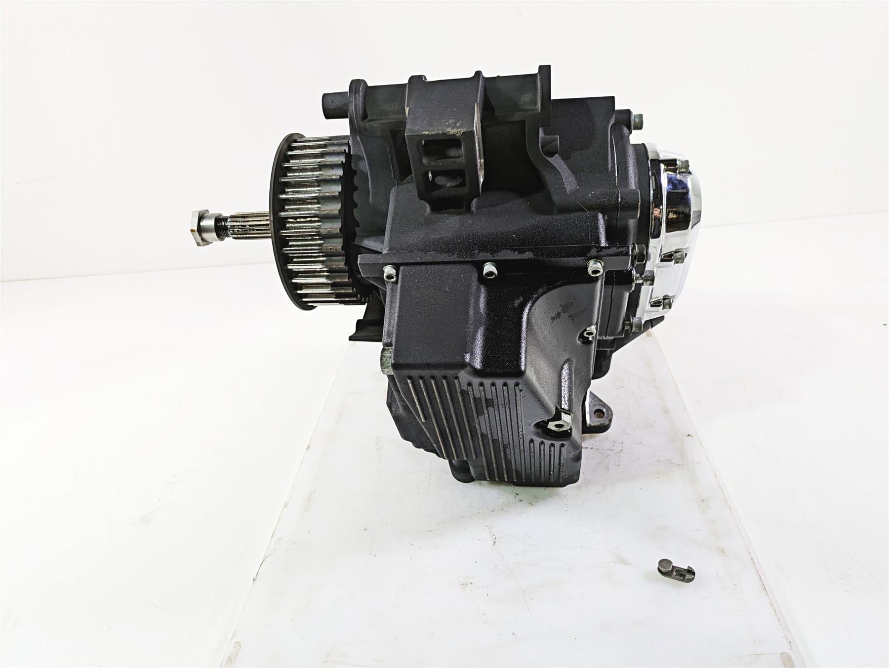 2014 Harley FXDL Dyna Low Rider 6 Speed Transmission Gear Box 27k 33083-10A {{ shop.shopifyCountryName }} - Mototech271