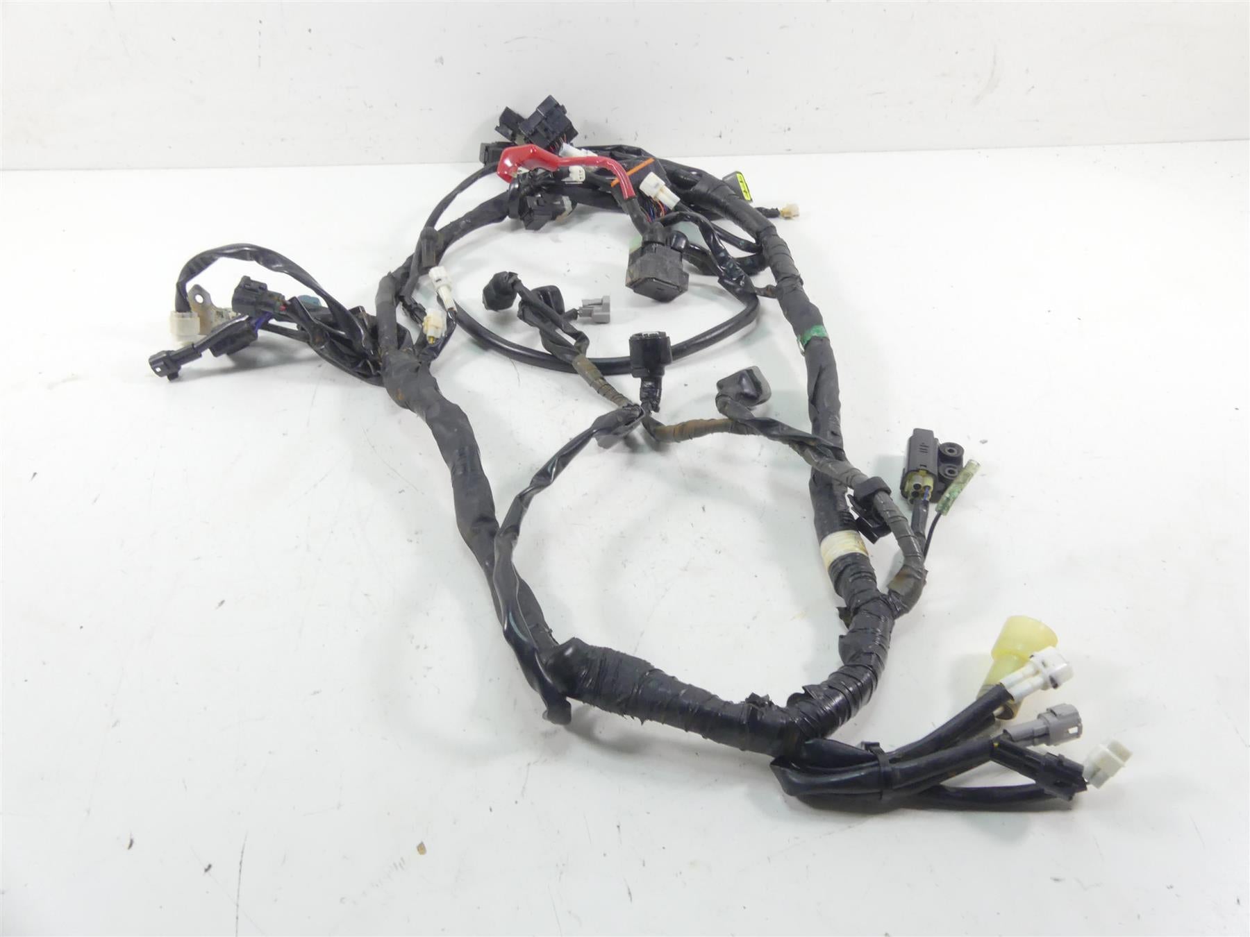 2020 Yamaha YFM 700 Raptor Wiring Harness Loom -No Cuts 2LS-82590-00-00 {{ shop.shopifyCountryName }} - Mototech271