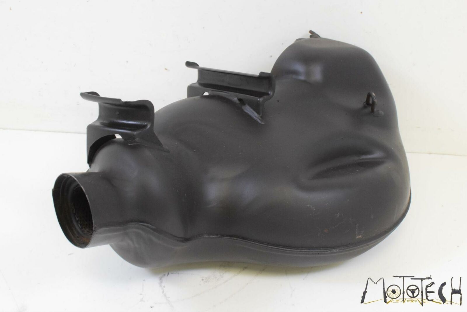 2013 Polaris PRO 800 RMK 155 OEM Resonator Exhaust Muffler 1262304-029 {{ shop.shopifyCountryName }} - Mototech271