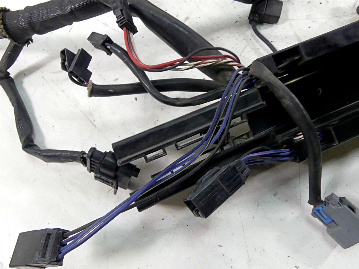 2011 Harley Softail FLSTF Fat Boy Wiring Harness Loom - For Parts 70431-11 {{ shop.shopifyCountryName }} - Mototech271