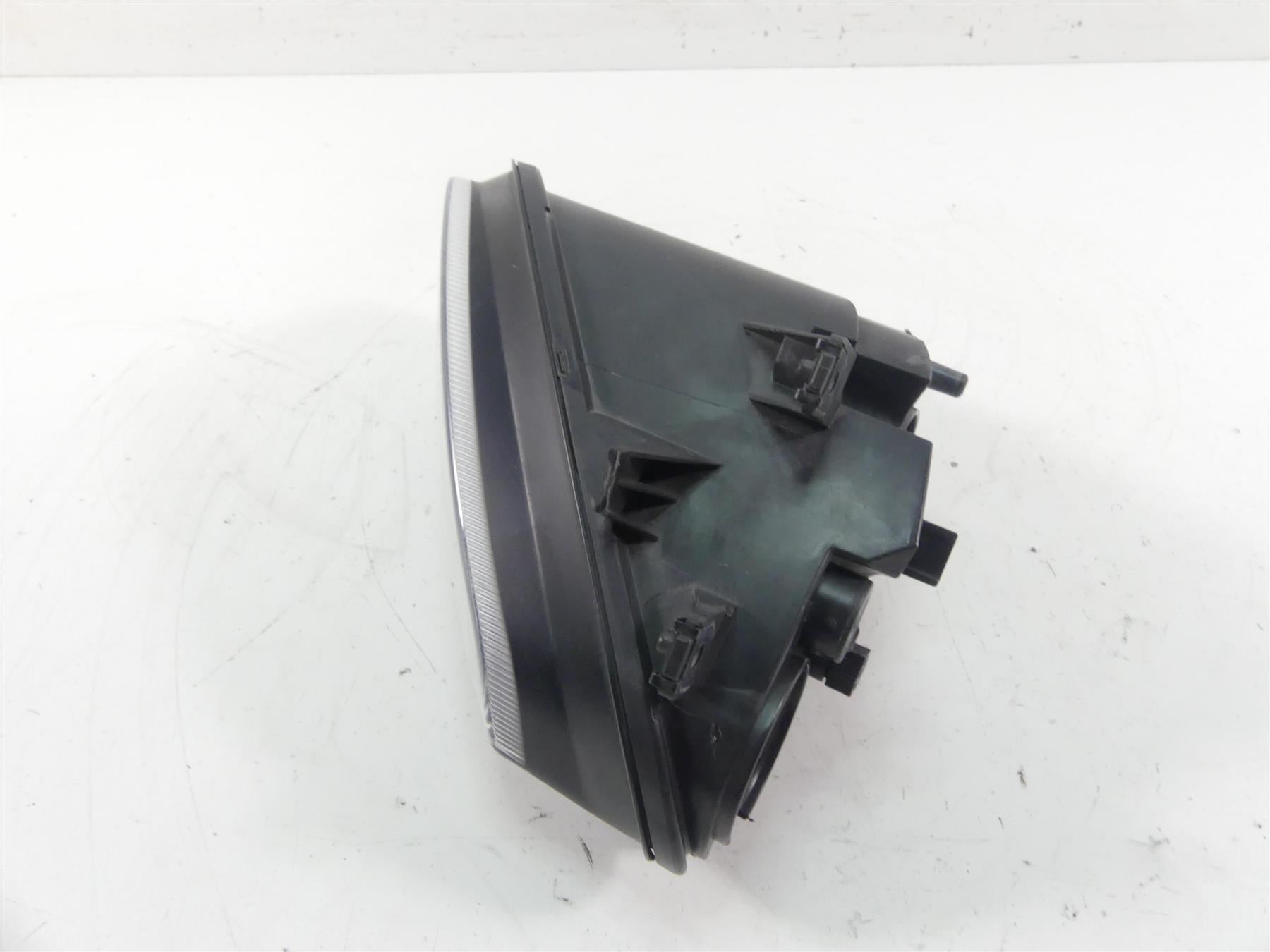2012 BMW S1000RR K46 Left Headlight Head Light Lamp Lens - For Parts 63128527552 {{ shop.shopifyCountryName }} - Mototech271