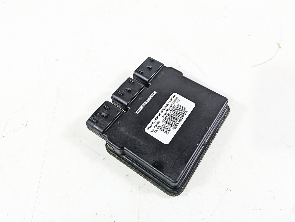 2018 Harley Softail FXFBS Fat Bob Cdi Ecu Ecm Engine Control Module 41000668 {{ shop.shopifyCountryName }} - Mototech271