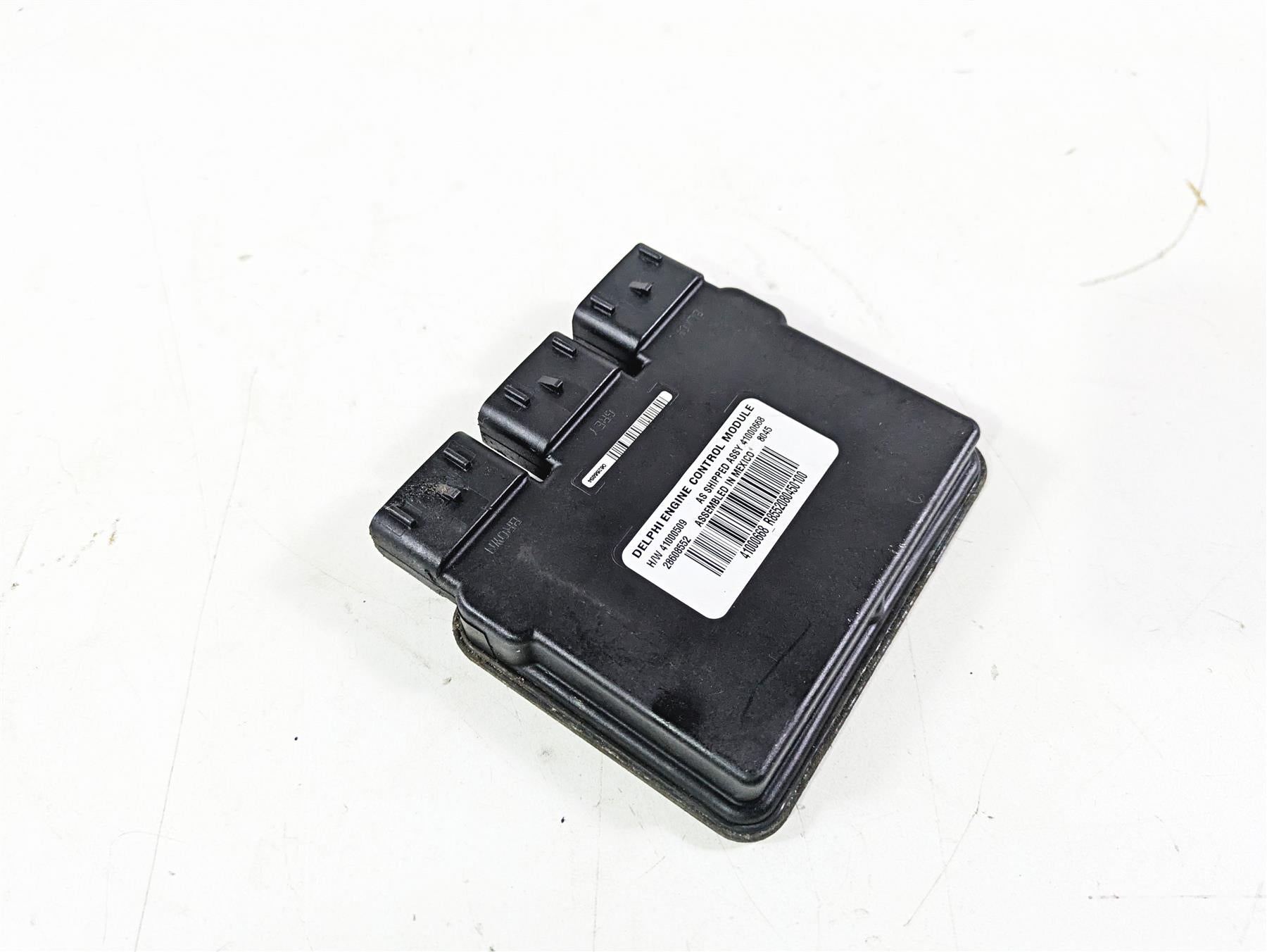 2018 Harley Softail FXFBS Fat Bob Cdi Ecu Ecm Engine Control Module 41000668 {{ shop.shopifyCountryName }} - Mototech271