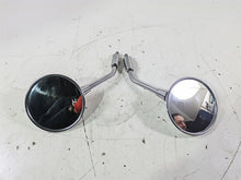 Load image into Gallery viewer, 1998 Moto Guzzi California 1100 EV Rear View Mirror Set GU03769430 GU03769831
