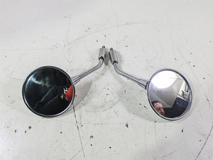 1998 Moto Guzzi California 1100 EV Rear View Mirror Set GU03769430 GU03769831