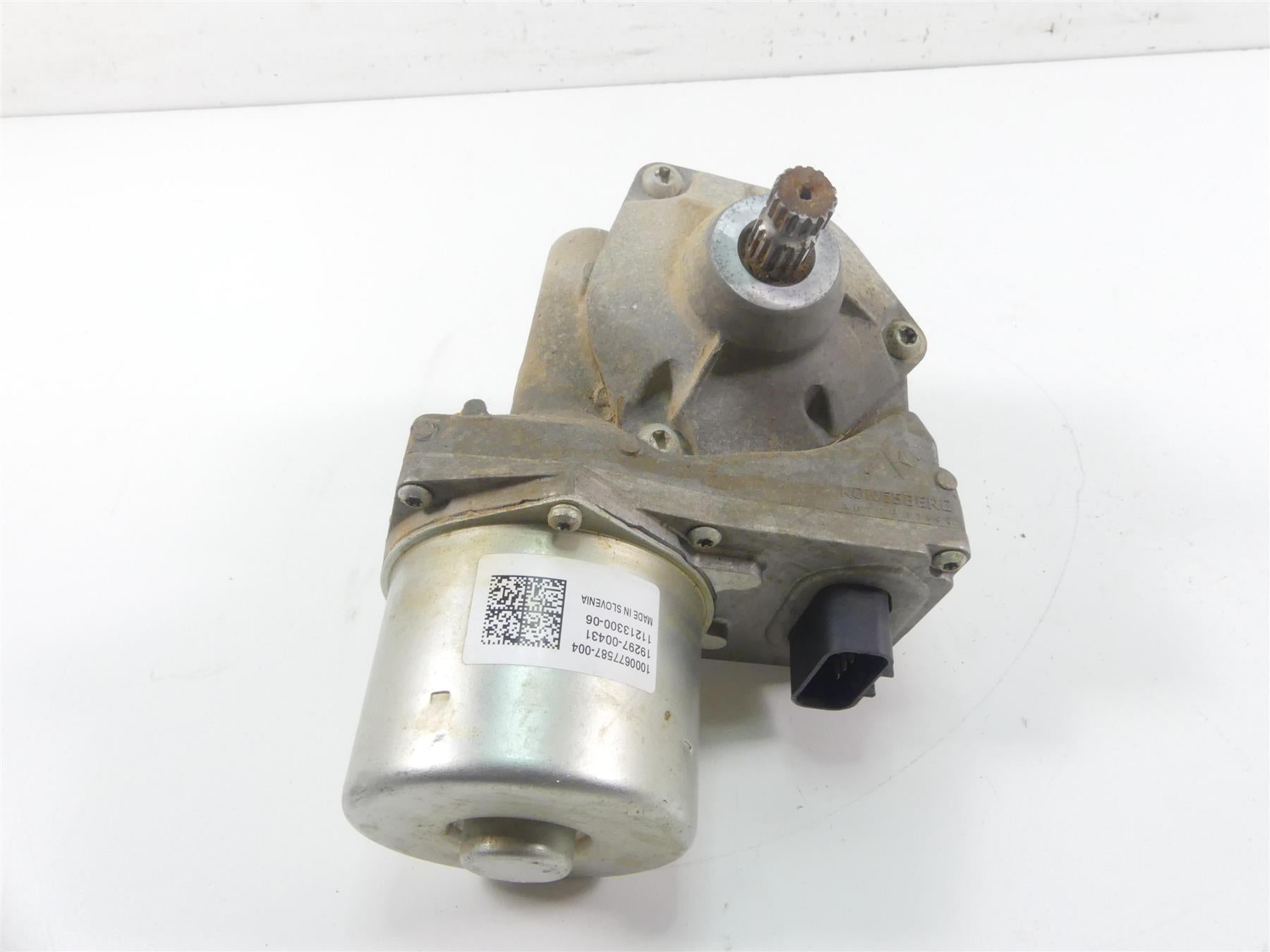 2020 Can Am Maverick X3 XMR Turbo RR Power Steering Module Module Unit 709402428 {{ shop.shopifyCountryName }} - Mototech271