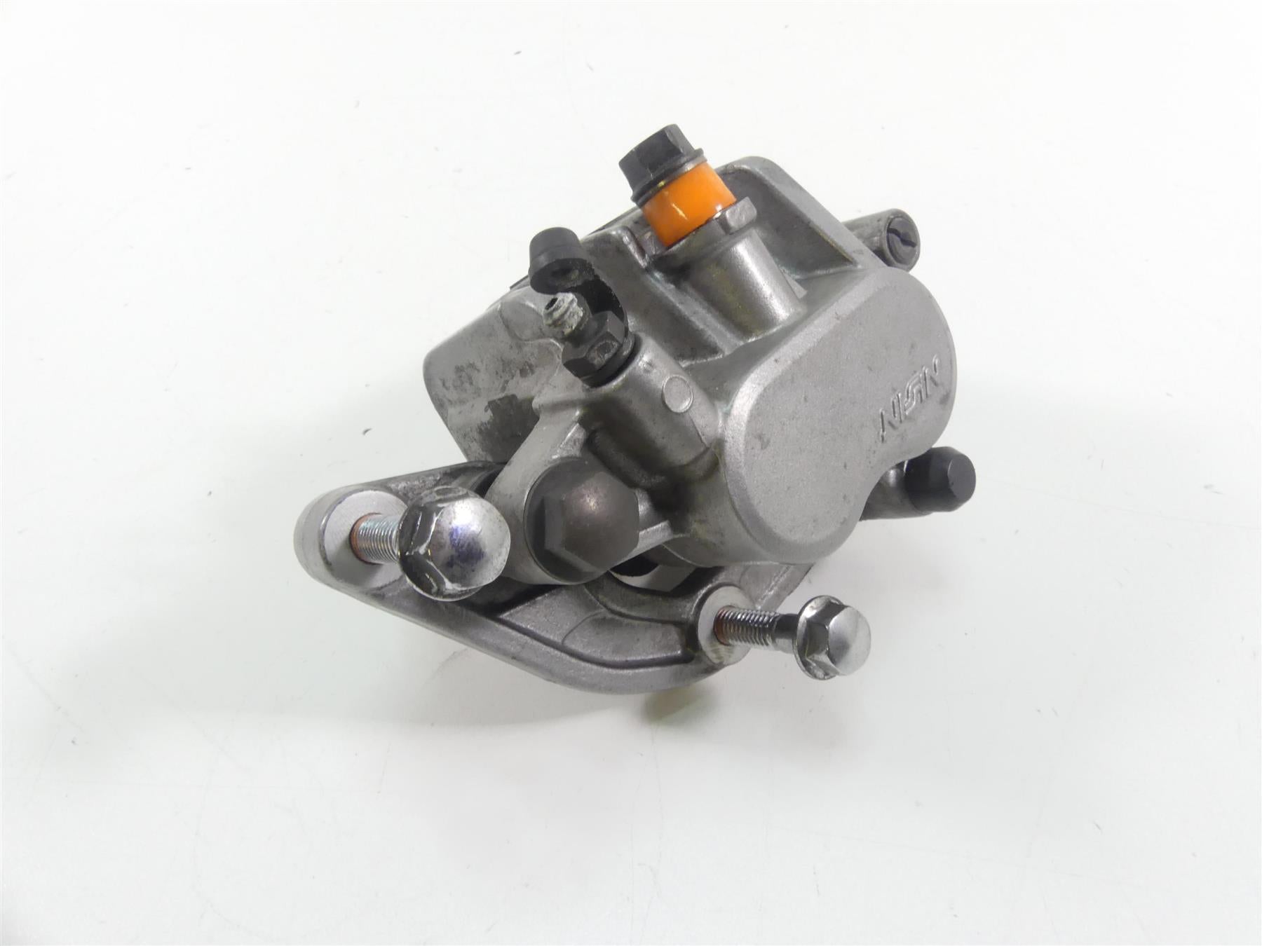 1998 Honda Shadow VT1100T Front Nissin Brake Caliper 45150-MAH-315 {{ shop.shopifyCountryName }} - Mototech271