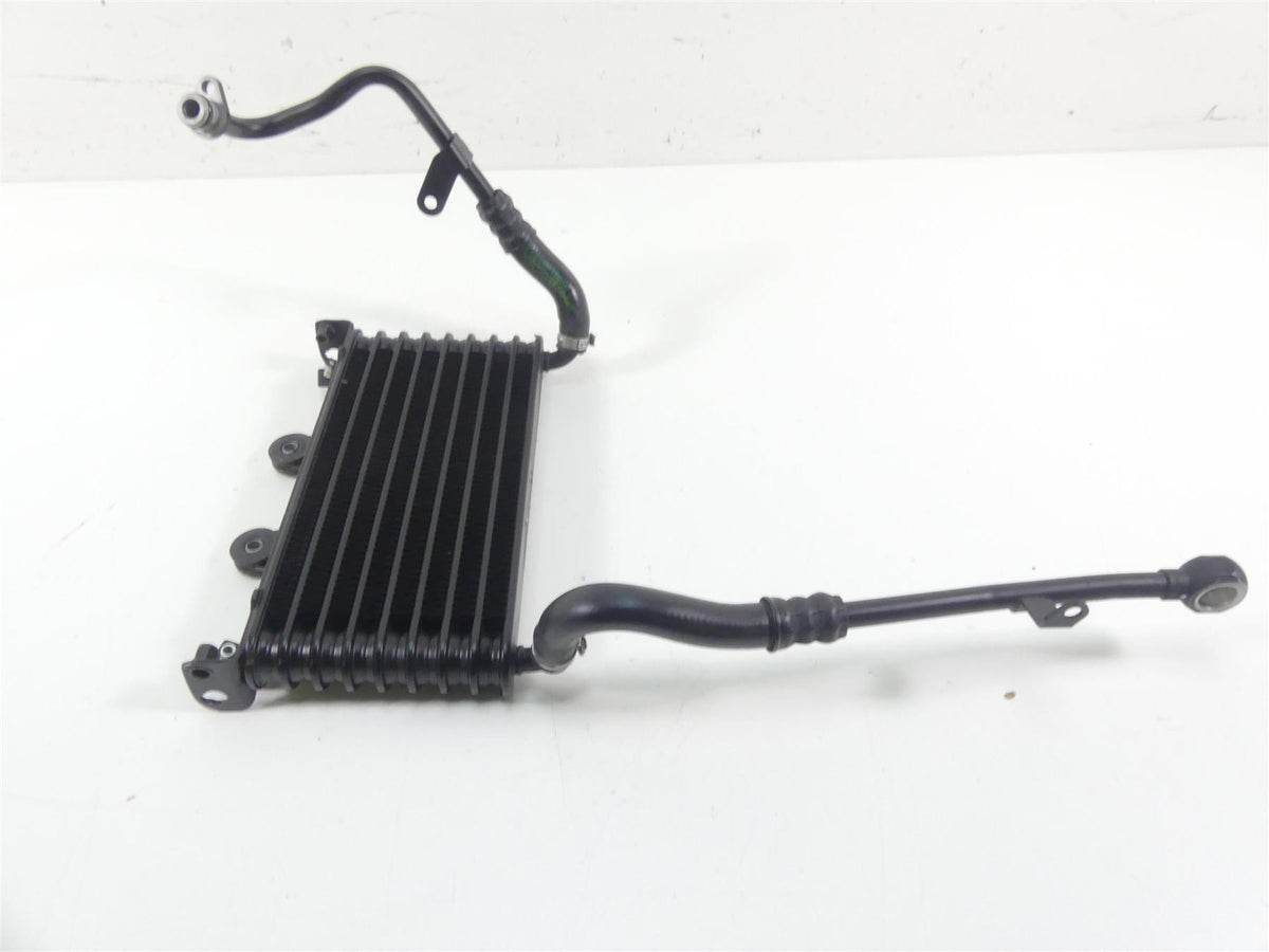 2017 BMW RnineT Racer K32 Oil Cooler & Lines Set 17218543232 17218409648 {{ shop.shopifyCountryName }} - Mototech271