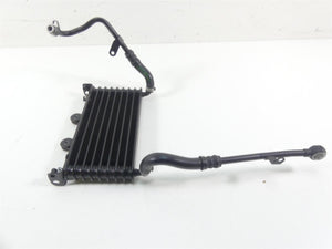 2017 BMW RnineT Racer K32 Oil Cooler & Lines Set 17218543232 17218409648