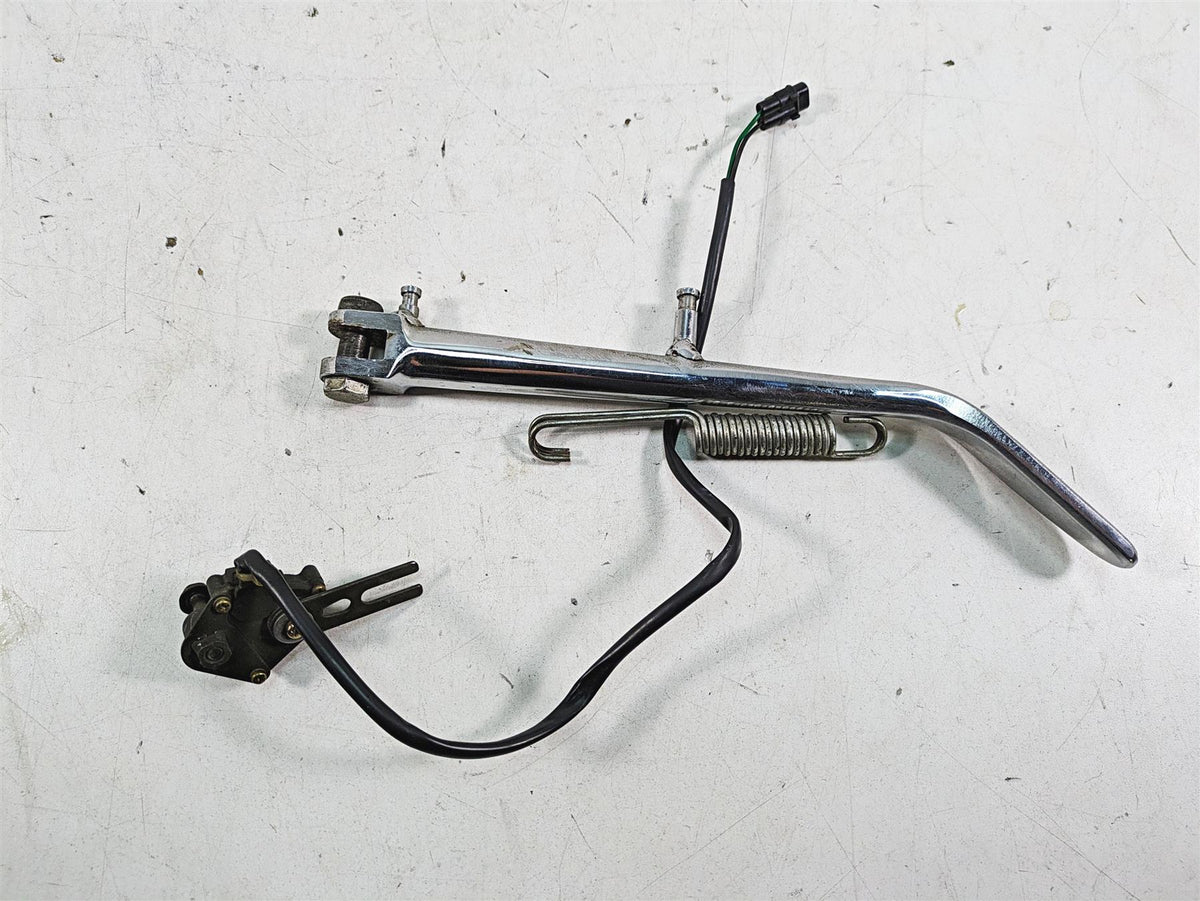 1997 Kawasaki VN1500 Vulcan Chrome Side Kickstand Kick Stand 34024-1330 {{ shop.shopifyCountryName }} - Mototech271