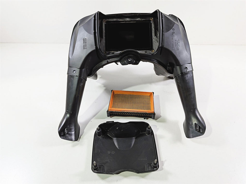 2020 BMW R1250GS K51 Adventure Air Cleaner Breather & Tubes Set 13718567190