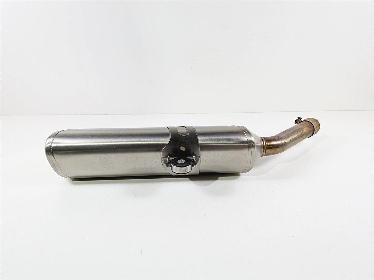 2023 BMW F850GS K81 Oem Lafranconi Exhaust Pipe Muffler Silencer 18518405097 {{ shop.shopifyCountryName }} - Mototech271