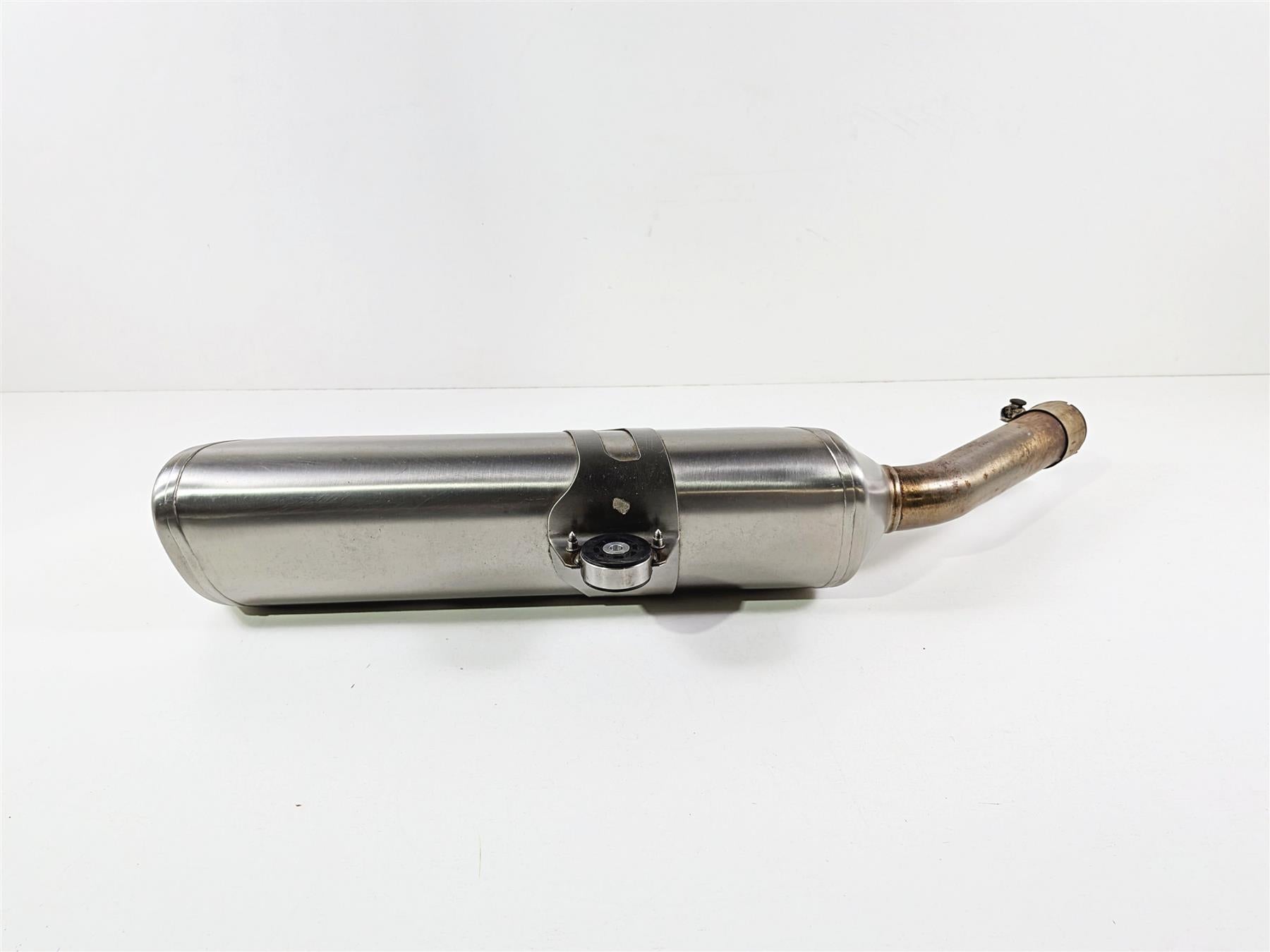 2023 BMW F850GS K81 Oem Lafranconi Exhaust Pipe Muffler Silencer 18518405097 {{ shop.shopifyCountryName }} - Mototech271