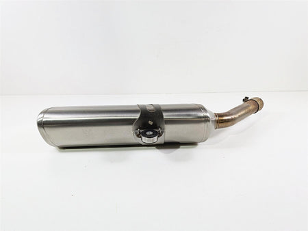 2023 BMW F850GS K81 Oem Lafranconi Exhaust Pipe Muffler Silencer 18518405097 {{ shop.shopifyCountryName }} - Mototech271