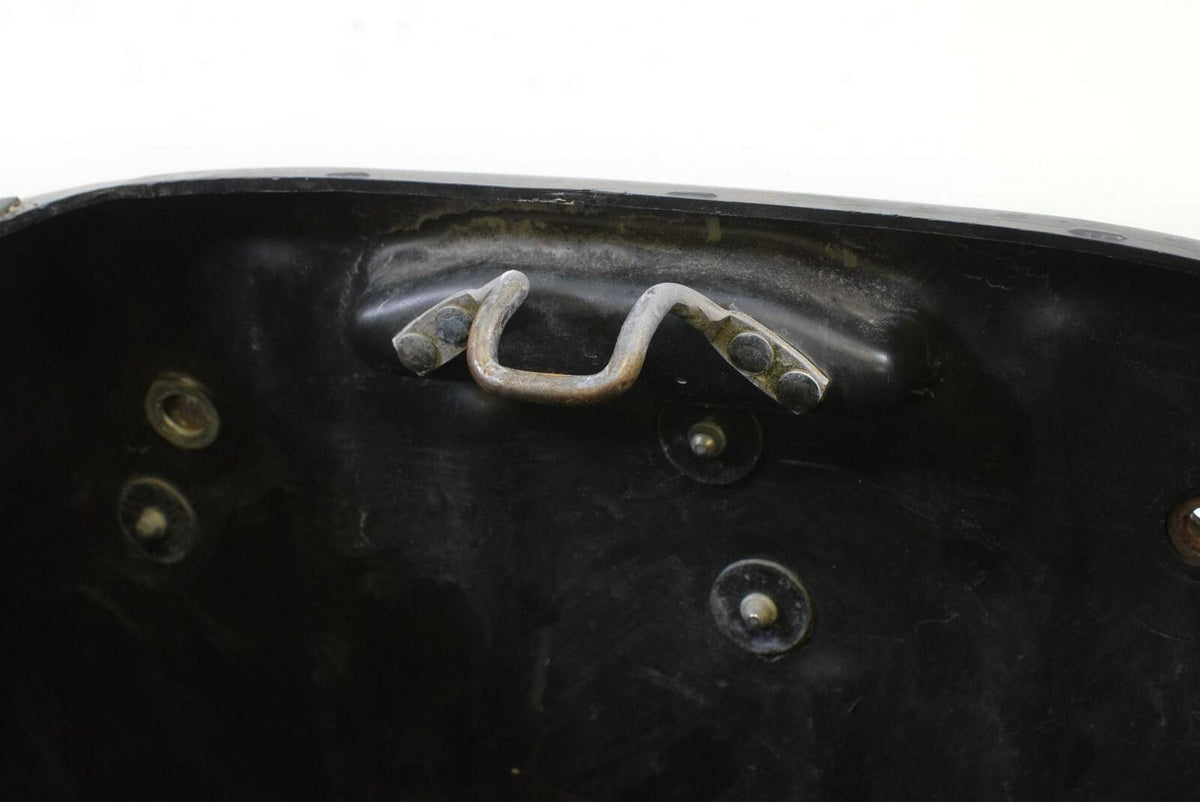 2012 Harley FXDF Dyna Fat Bob Right Saddlebag Saddle Bag {{ shop.shopifyCountryName }} - Mototech271
