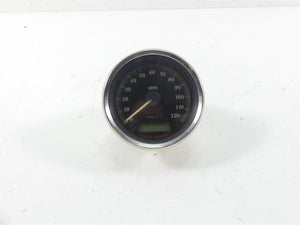 2008 Harley FXCWC Softail Rocker C Speedometer Gauge Instrument 12K 67517-08