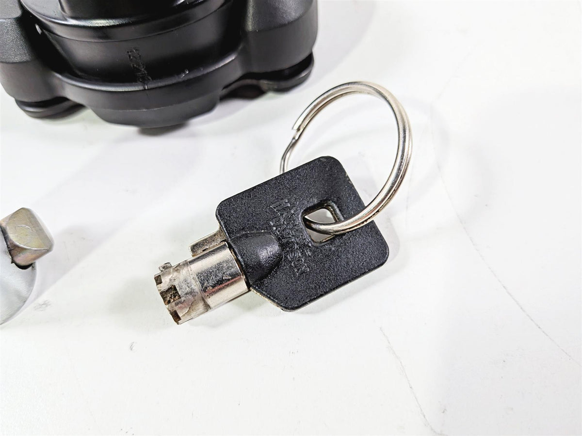 2013 Harley VRSCDX Night Rod Special Ignition Switch Steering Lock Neck Key Set 70020-05-Mototech271