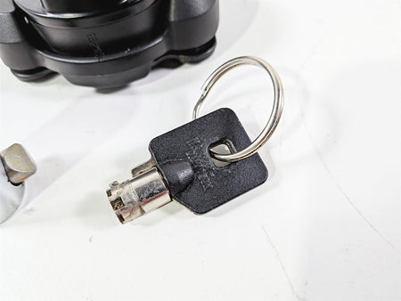 2013 Harley VRSCDX Night Rod Special Ignition Switch Steering Lock Neck Key Set 70020-05-Mototech271