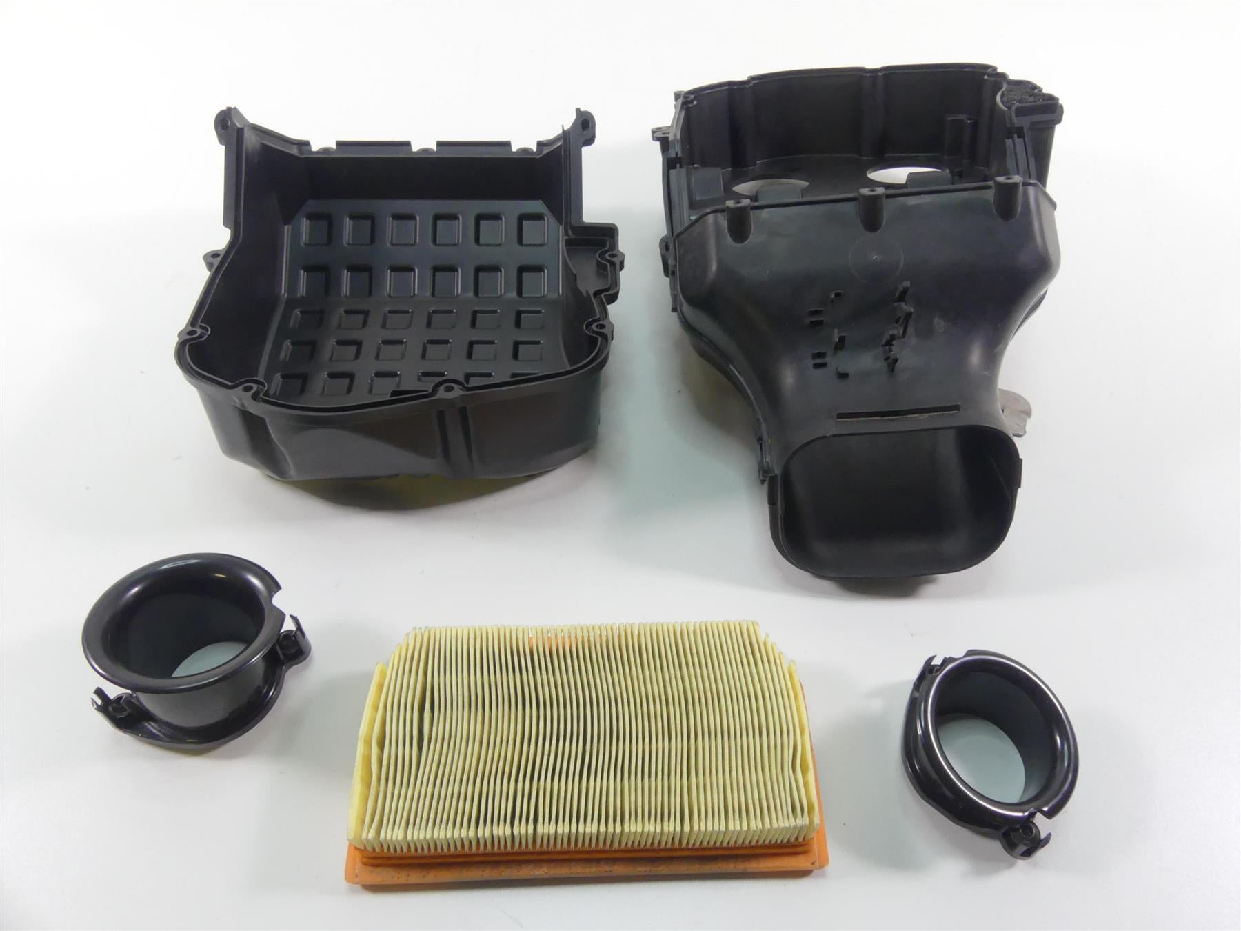 2021 Aprilia Tuono 660 RS660 Air Filter Cleaner Breather Box 2B006529 2B006527 {{ shop.shopifyCountryName }} - Mototech271