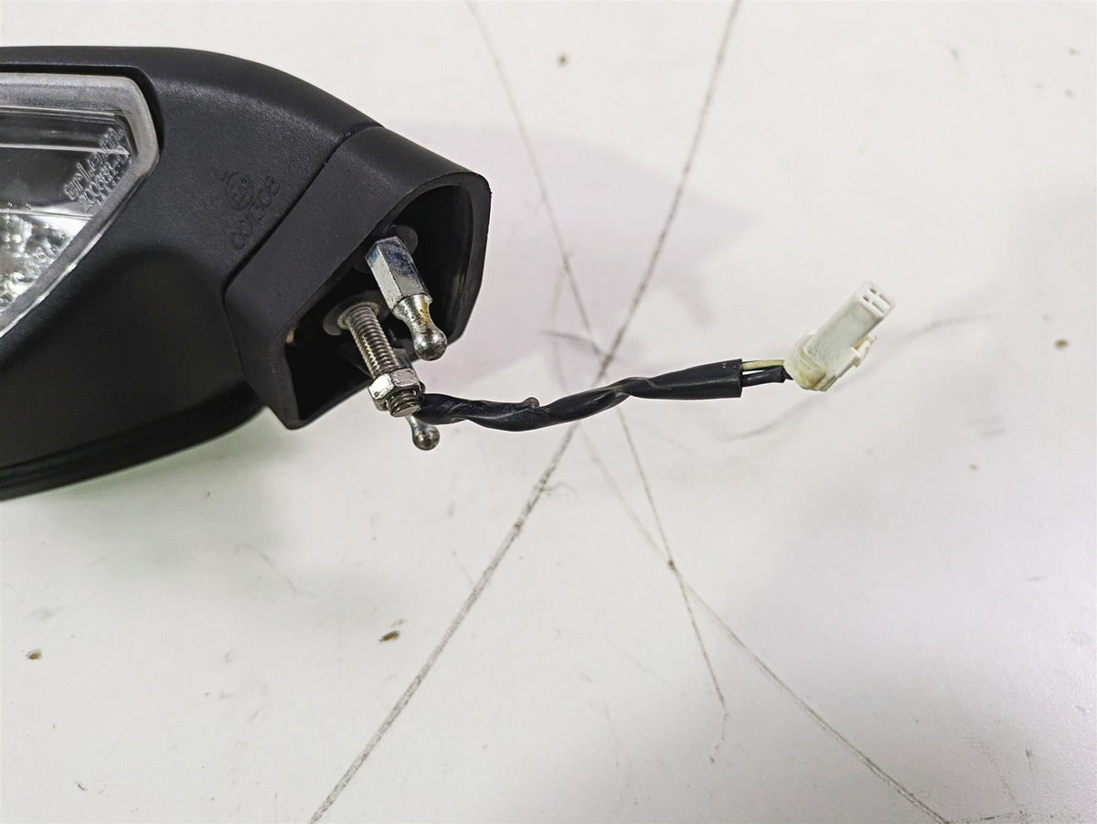2008 Ducati SBK 1098 S Right Rear View Mirror Turn Signal Blinker 52310202D {{ shop.shopifyCountryName }} - Mototech271