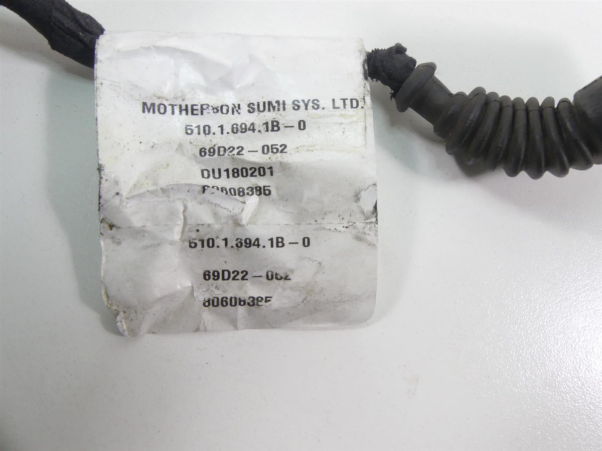 2010 Ducati Streetfighter 1098 S Front Gauges Headlight Wiring Harness 51016941B {{ shop.shopifyCountryName }} - Mototech271