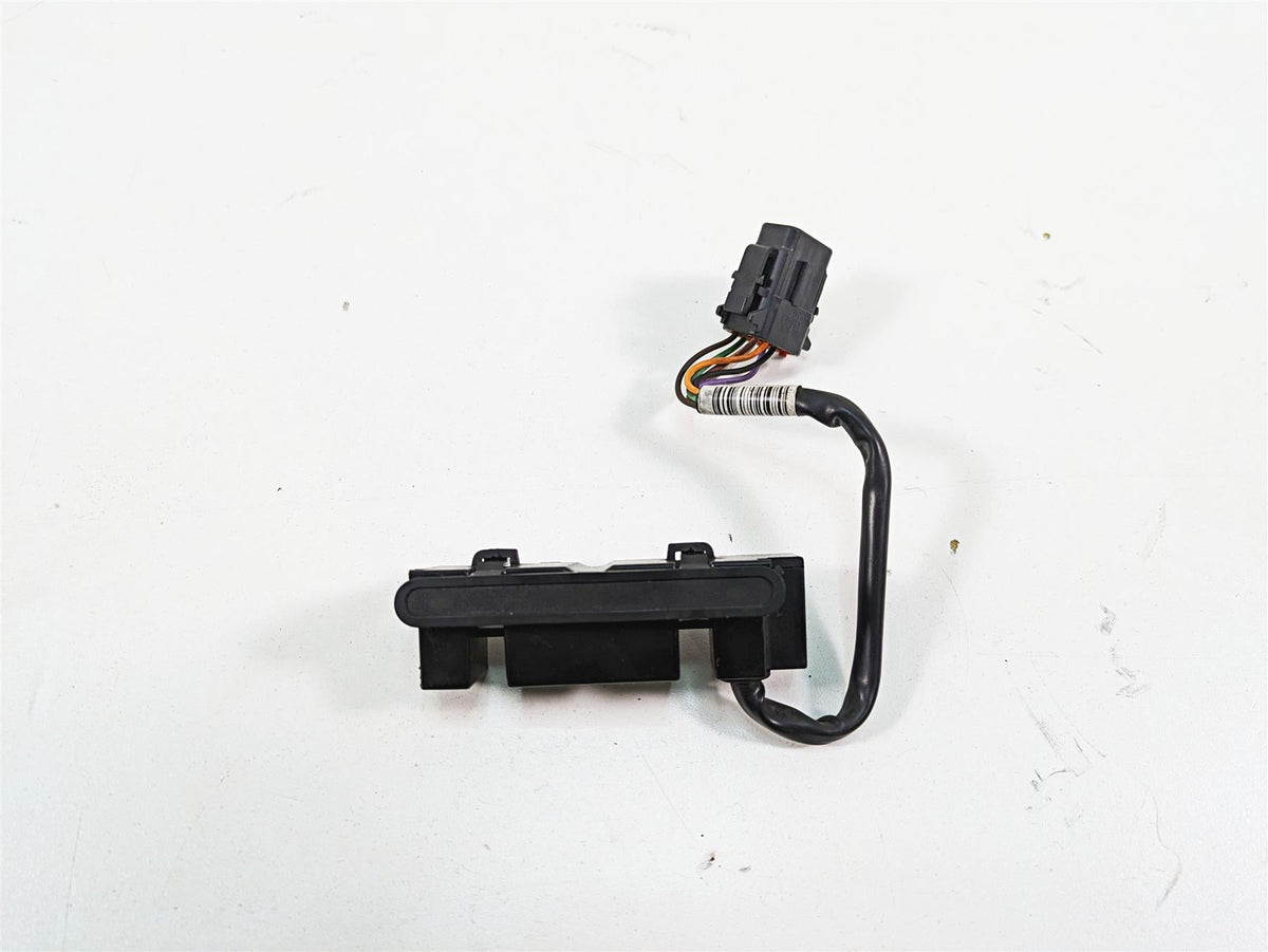 2009 Harley FXDF Dyna Fat Bob Instrument Indicator Lights - Read 68113-99C {{ shop.shopifyCountryName }} - Mototech271