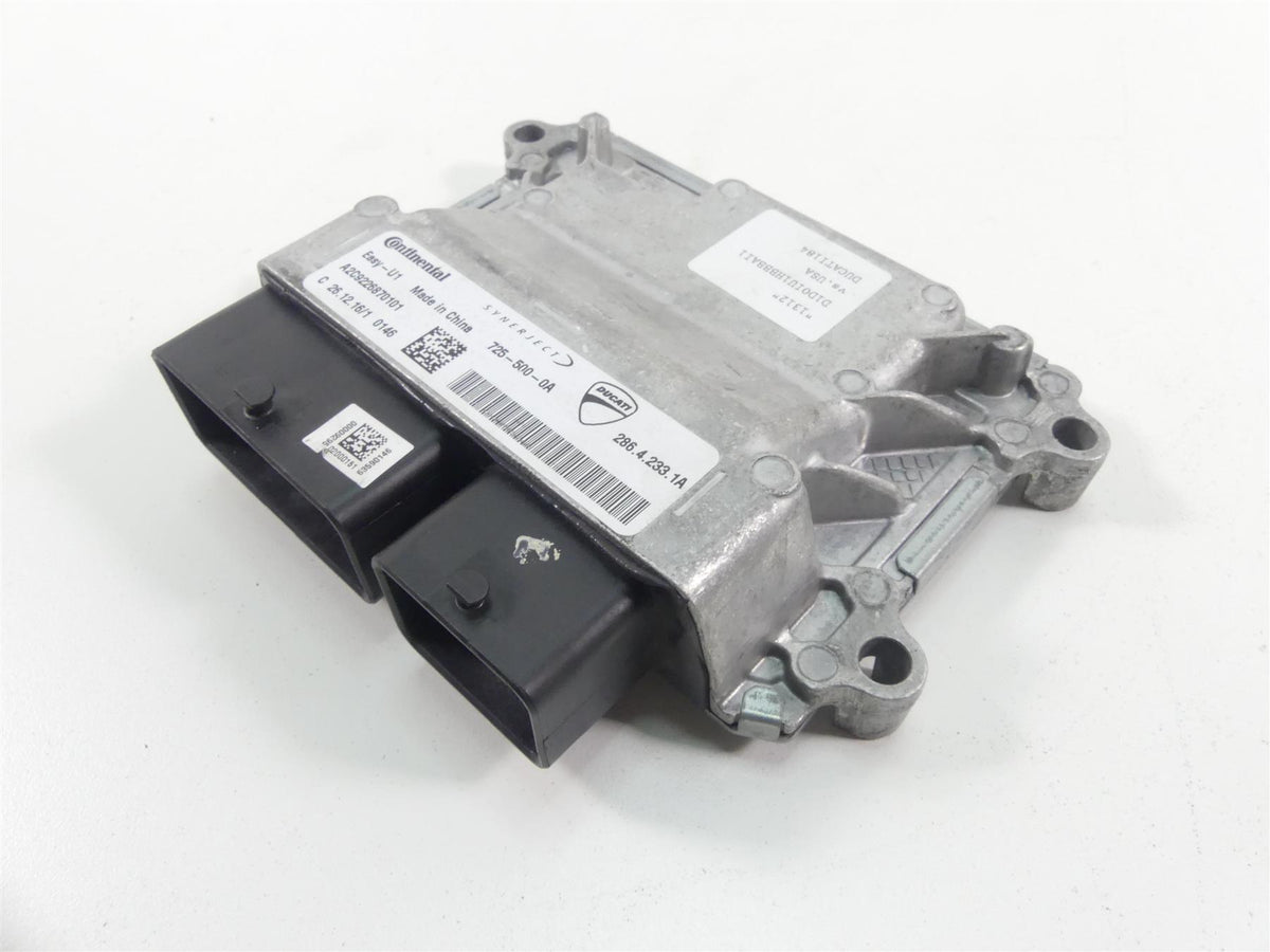 2017 Ducati 939 S Supersport Cdi Ecu Ecm Engine Control Module 28642331A {{ shop.shopifyCountryName }} - Mototech271