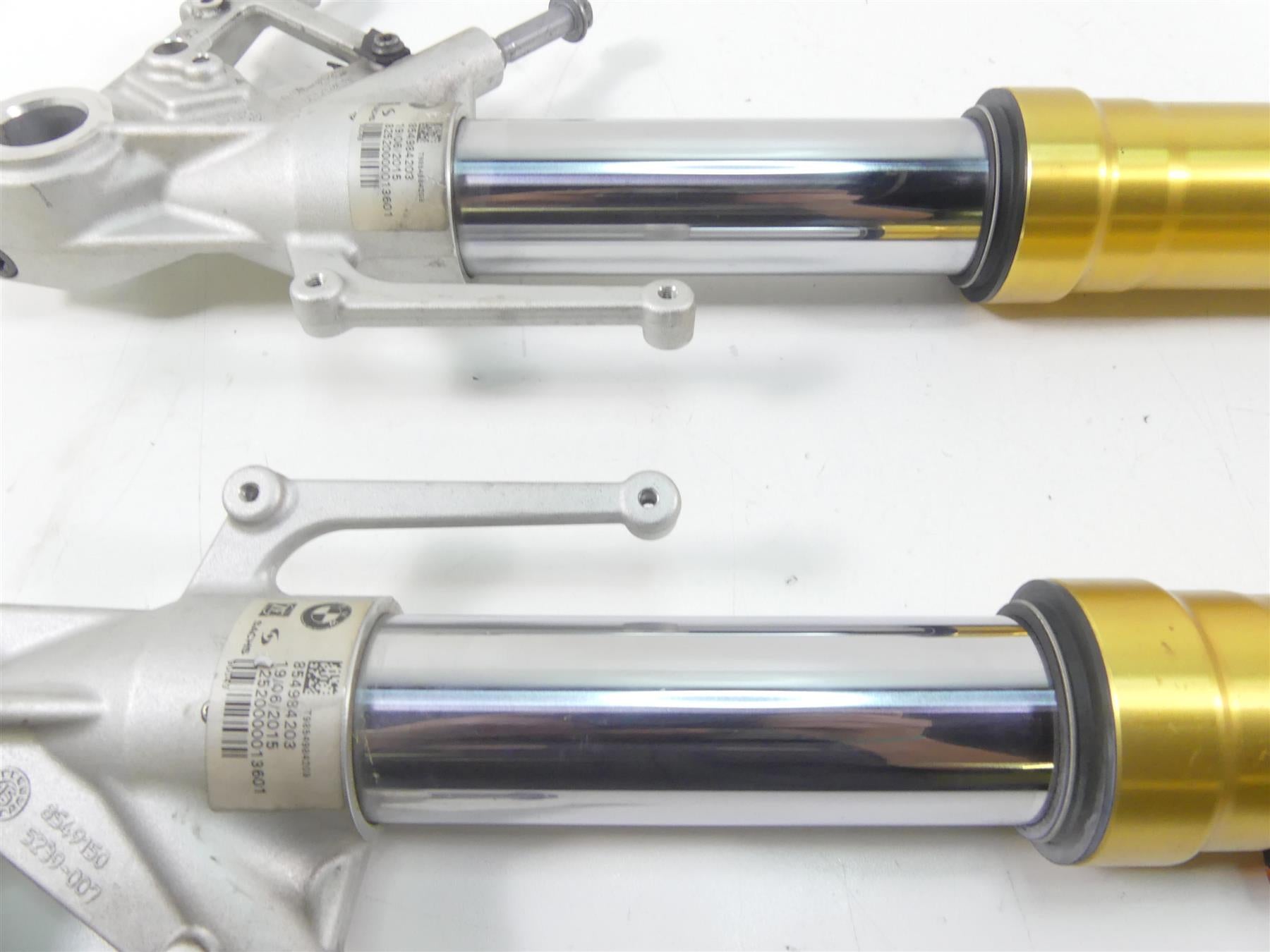 2016 BMW S1000XR K49 Straight Sachs Esa Low Front Fork Leg Set 31428549847 {{ shop.shopifyCountryName }} - Mototech271