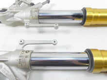 Load image into Gallery viewer, 2016 BMW S1000XR K49 Straight Sachs Esa Low Front Fork Leg Set 31428549847
