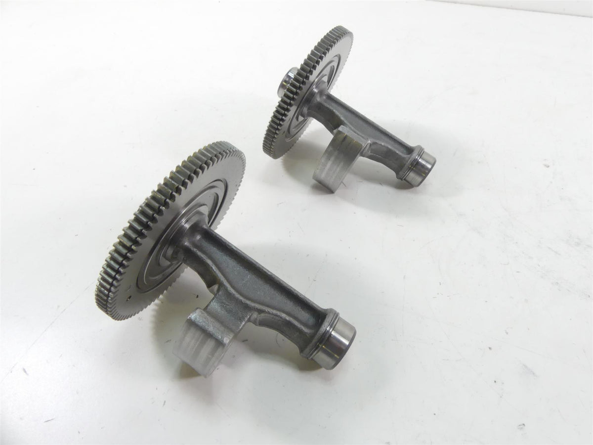 2018 Harley FLHC Softail Heritage Front & Rear Counter Balancer Set M8 35200057 {{ shop.shopifyCountryName }} - Mototech271