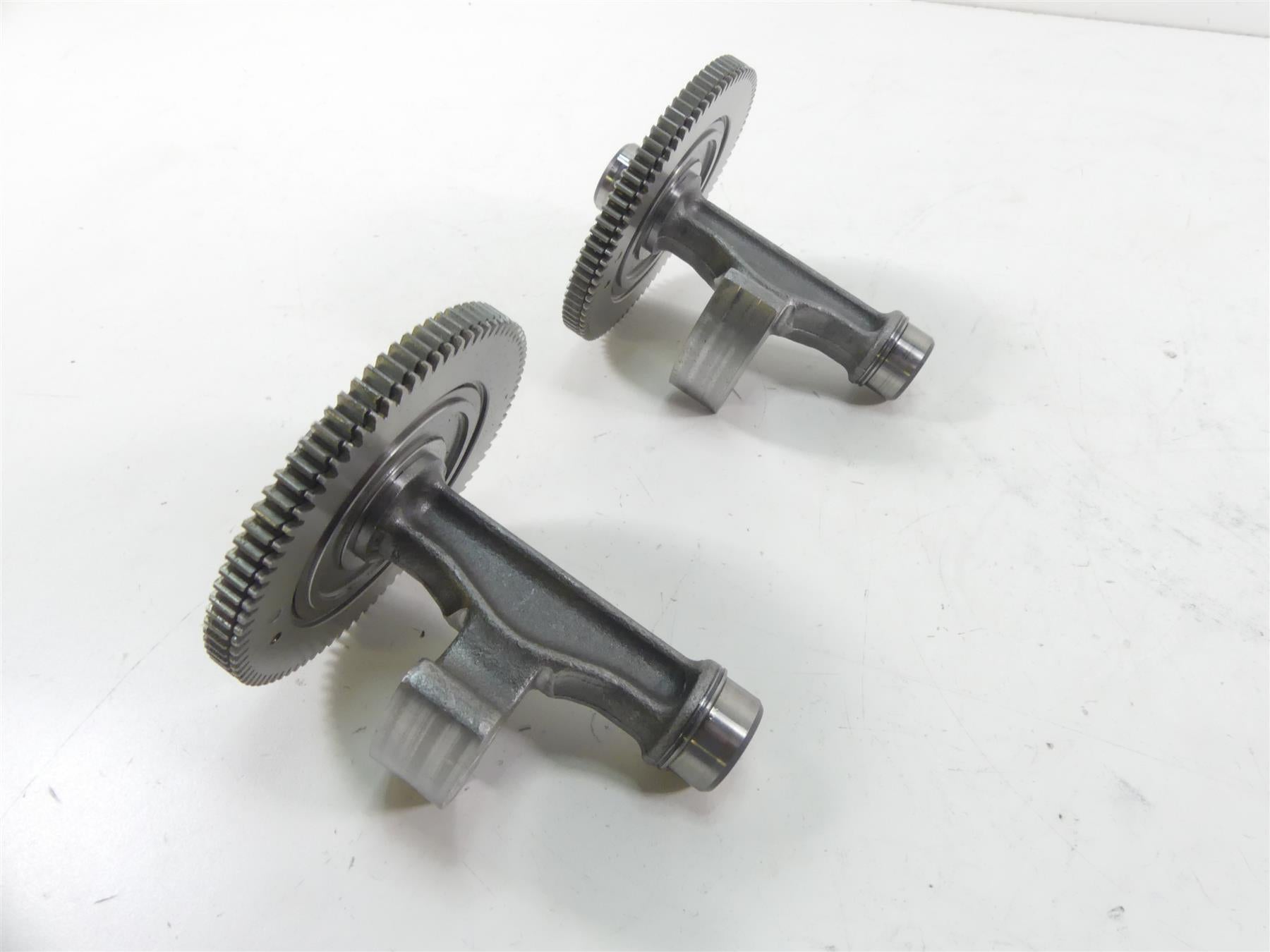 2018 Harley FLHC Softail Heritage Front & Rear Counter Balancer Set M8 35200057 {{ shop.shopifyCountryName }} - Mototech271