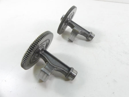 2018 Harley FLHC Softail Heritage Front & Rear Counter Balancer Set M8 35200057 {{ shop.shopifyCountryName }} - Mototech271