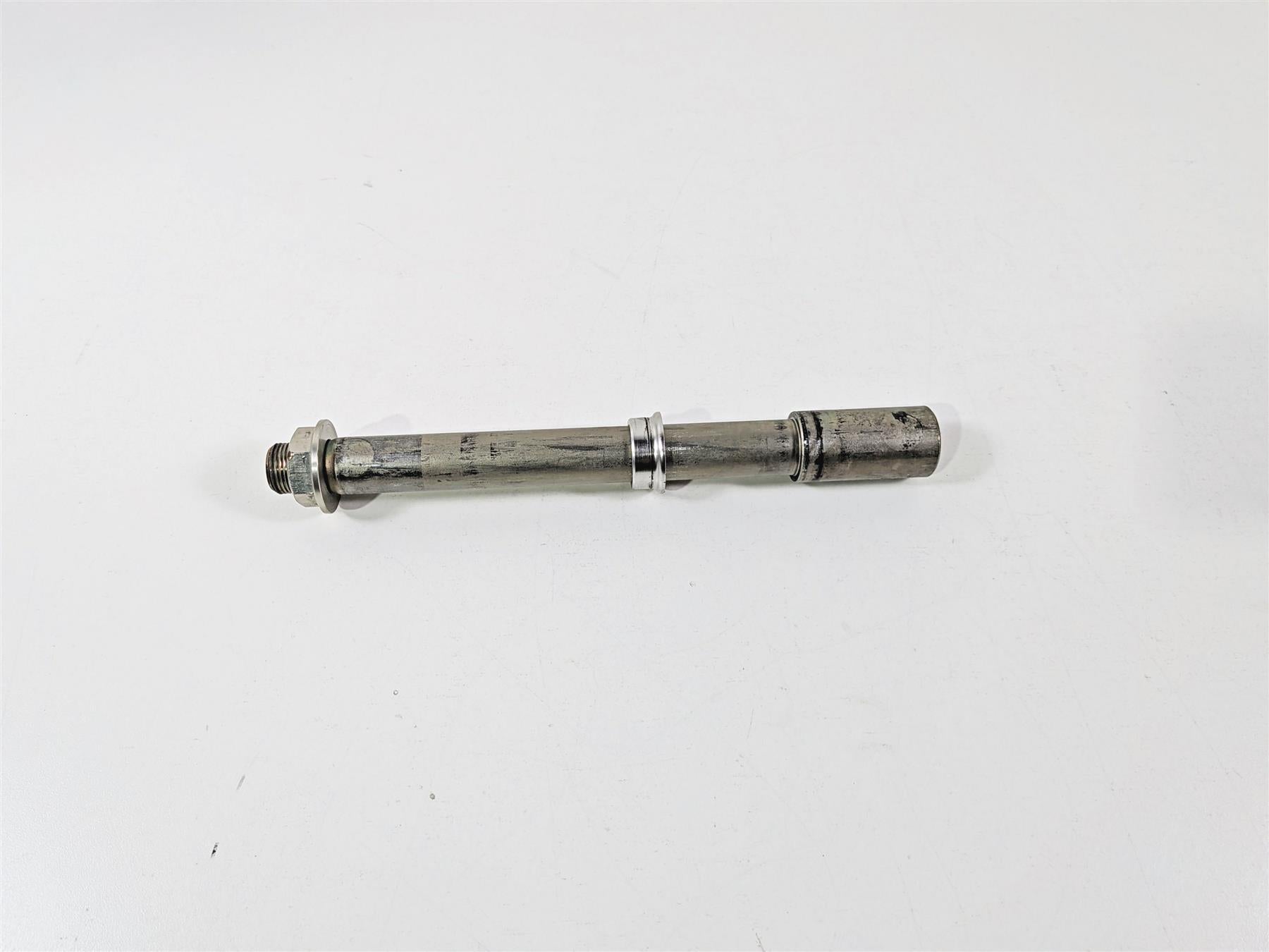 2024 Suzuki GSXR 600 Front Axle Wheel Spindle 54711-14J00 {{ shop.shopifyCountryName }} - Mototech271