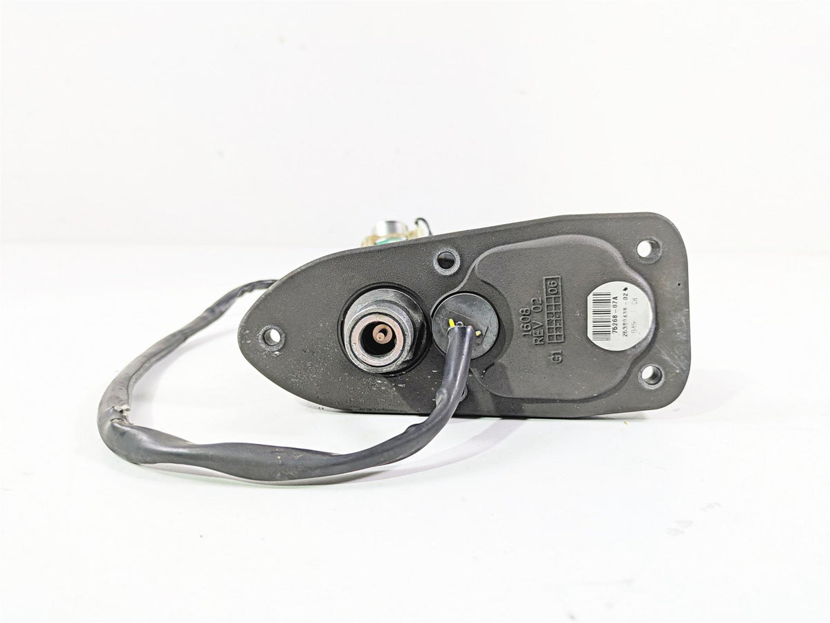 2007 Harley Sportster XL1200 C Fuel Gas Petrol Pump - For Parts 75268-07A {{ shop.shopifyCountryName }} - Mototech271