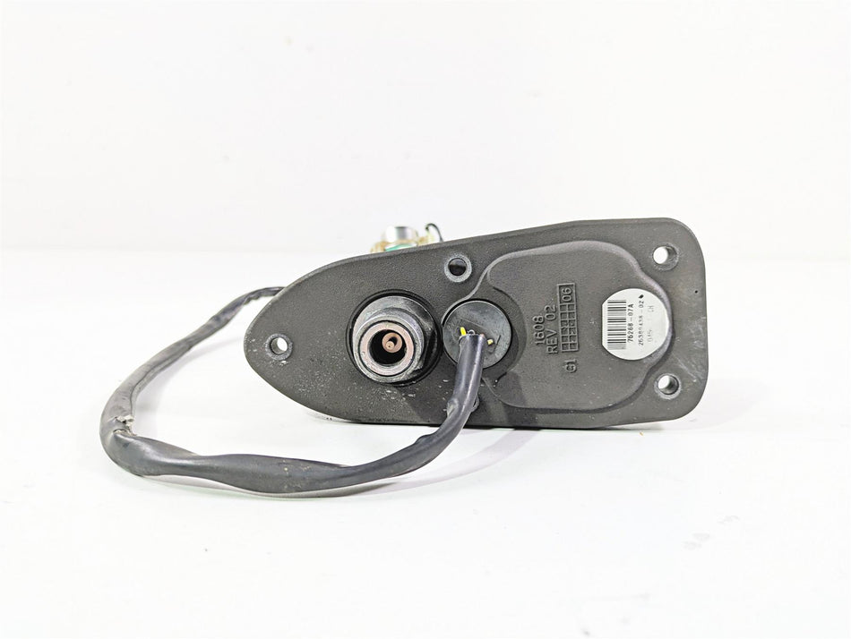 2007 Harley Sportster XL1200 C Fuel Gas Petrol Pump - For Parts 75268-07A {{ shop.shopifyCountryName }} - Mototech271