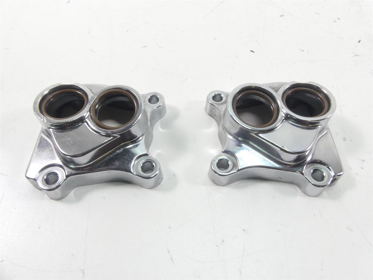 2005 Harley Touring CVO FLHTC SE Electra Glide Push Rod Lifter Covers 17967-99 {{ shop.shopifyCountryName }} - Mototech271