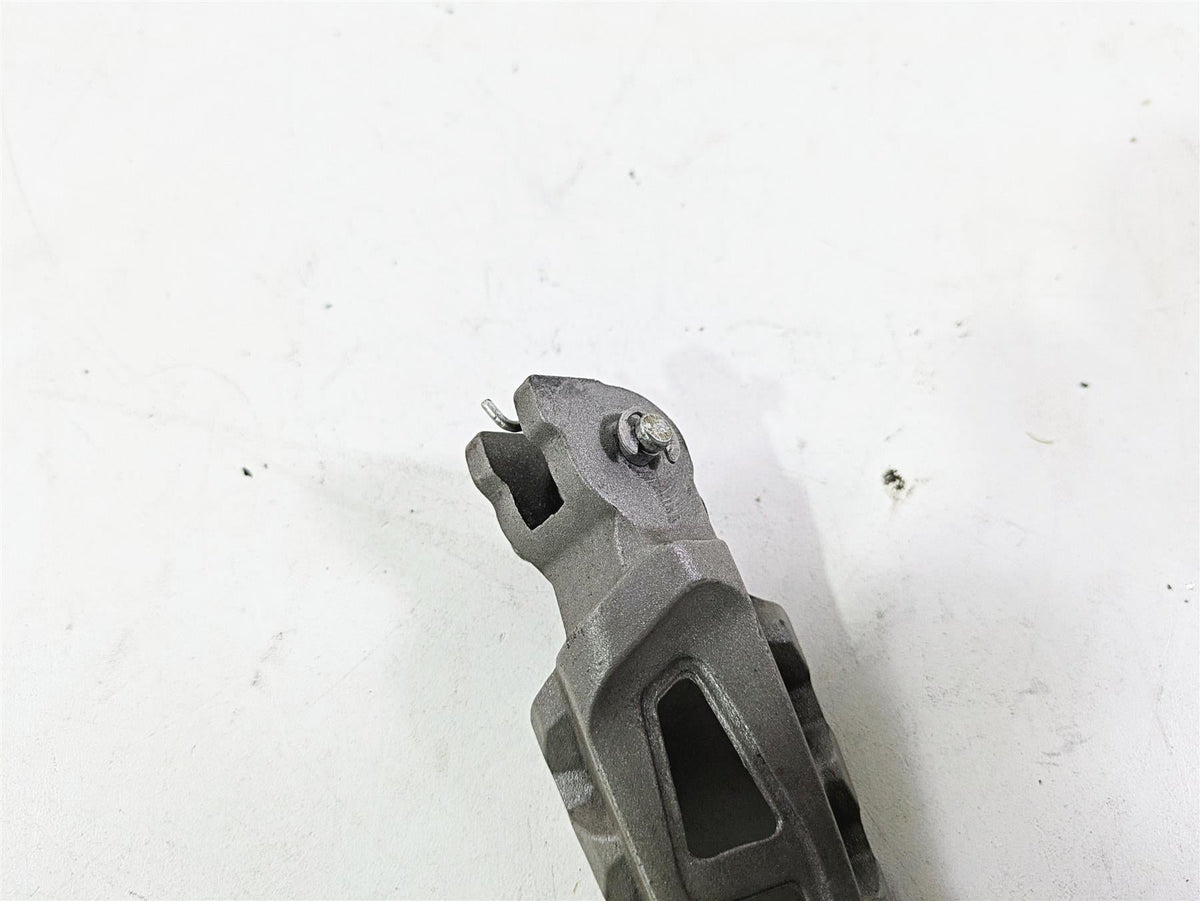 2013 Ducati Hyperstrada 821 Right Front Rider Footpeg Peg 46410591AA {{ shop.shopifyCountryName }} - Mototech271