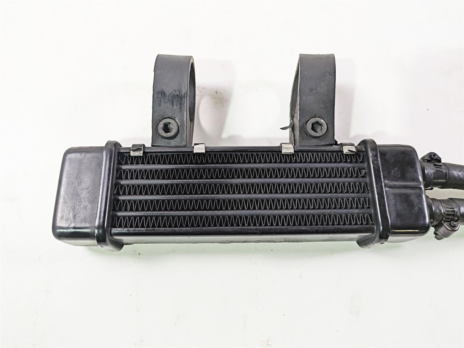 1999 Harley Dyna FXDL Low Rider Jagg SlimLine Oil Cooler System 750-1200-0323 {{ shop.shopifyCountryName }} - Mototech271