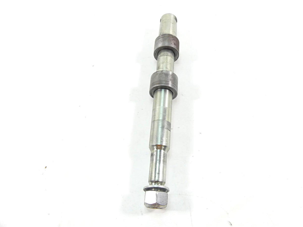 2014 Harley Dyna FXDB Street Bob Front 25mm Wheel Spindle Axle 41628-08 {{ shop.shopifyCountryName }} - Mototech271