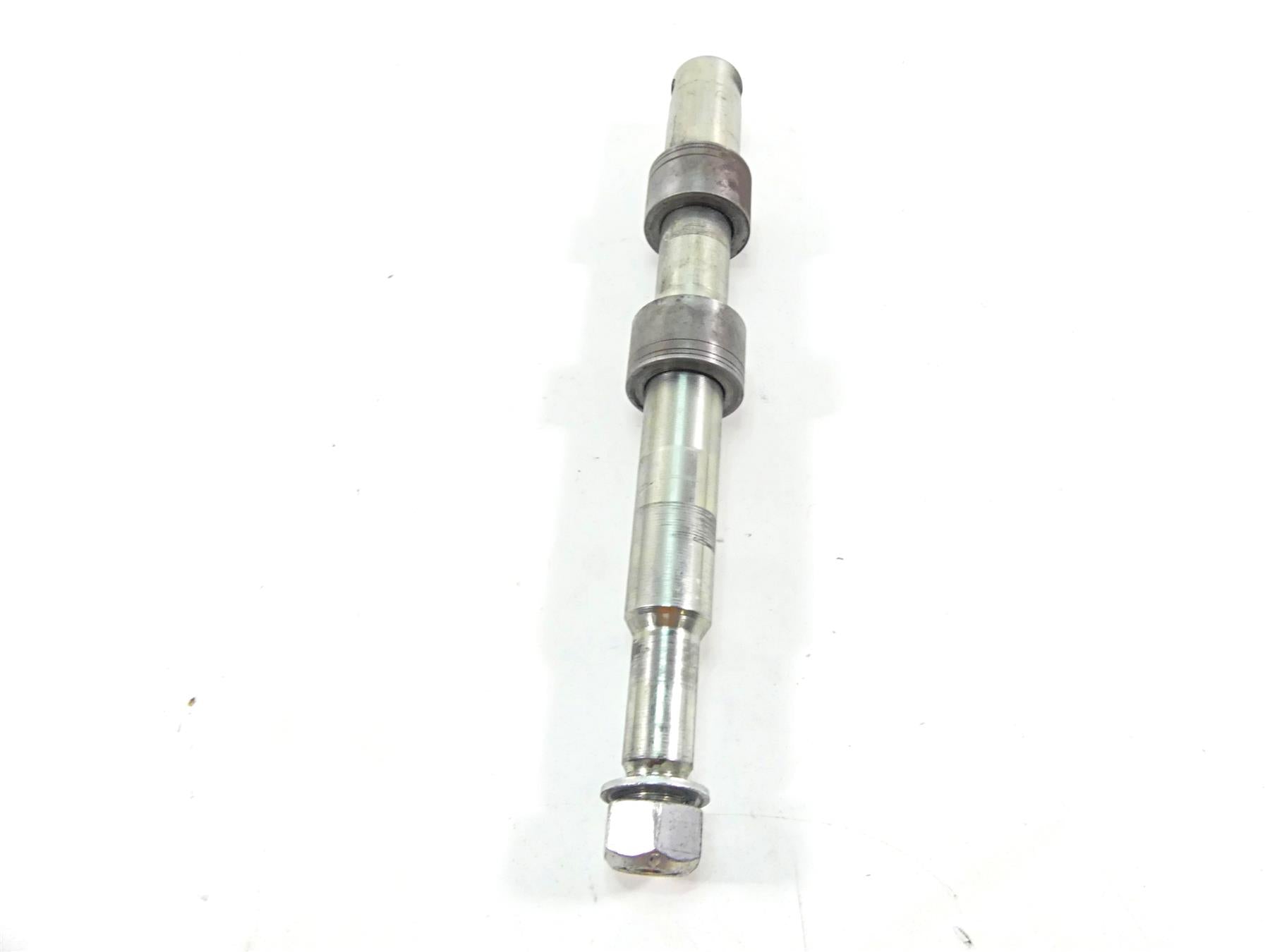 2014 Harley Dyna FXDB Street Bob Front 25mm Wheel Spindle Axle 41628-08 {{ shop.shopifyCountryName }} - Mototech271