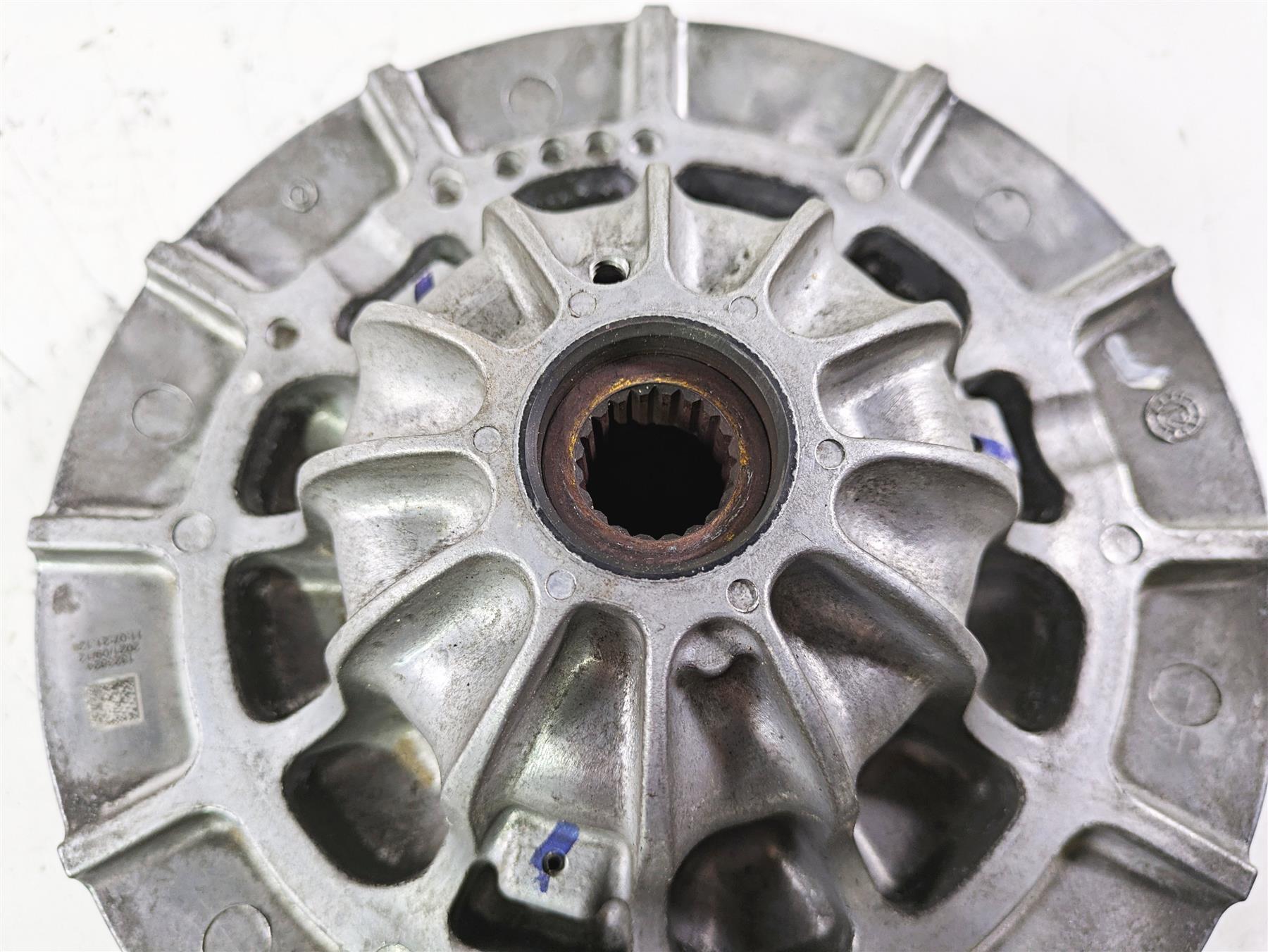 2022 Polaris Ranger 1000 Premium Secondary Driven Clutch 1323824 1323798 {{ shop.shopifyCountryName }} - Mototech271