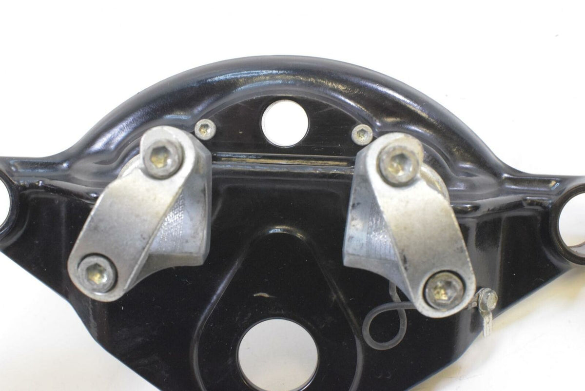 2007 Harley Touring Electra Glide FLHTCU Upper Triple Tree W Risers 45435-95 {{ shop.shopifyCountryName }} - Mototech271